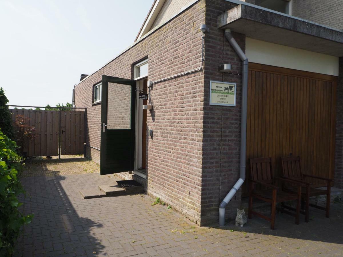Bbwesteinder Vof Kudelstaart Extérieur photo
