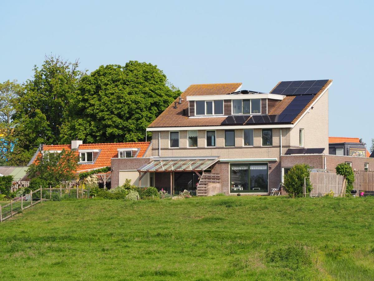 Bbwesteinder Vof Kudelstaart Extérieur photo