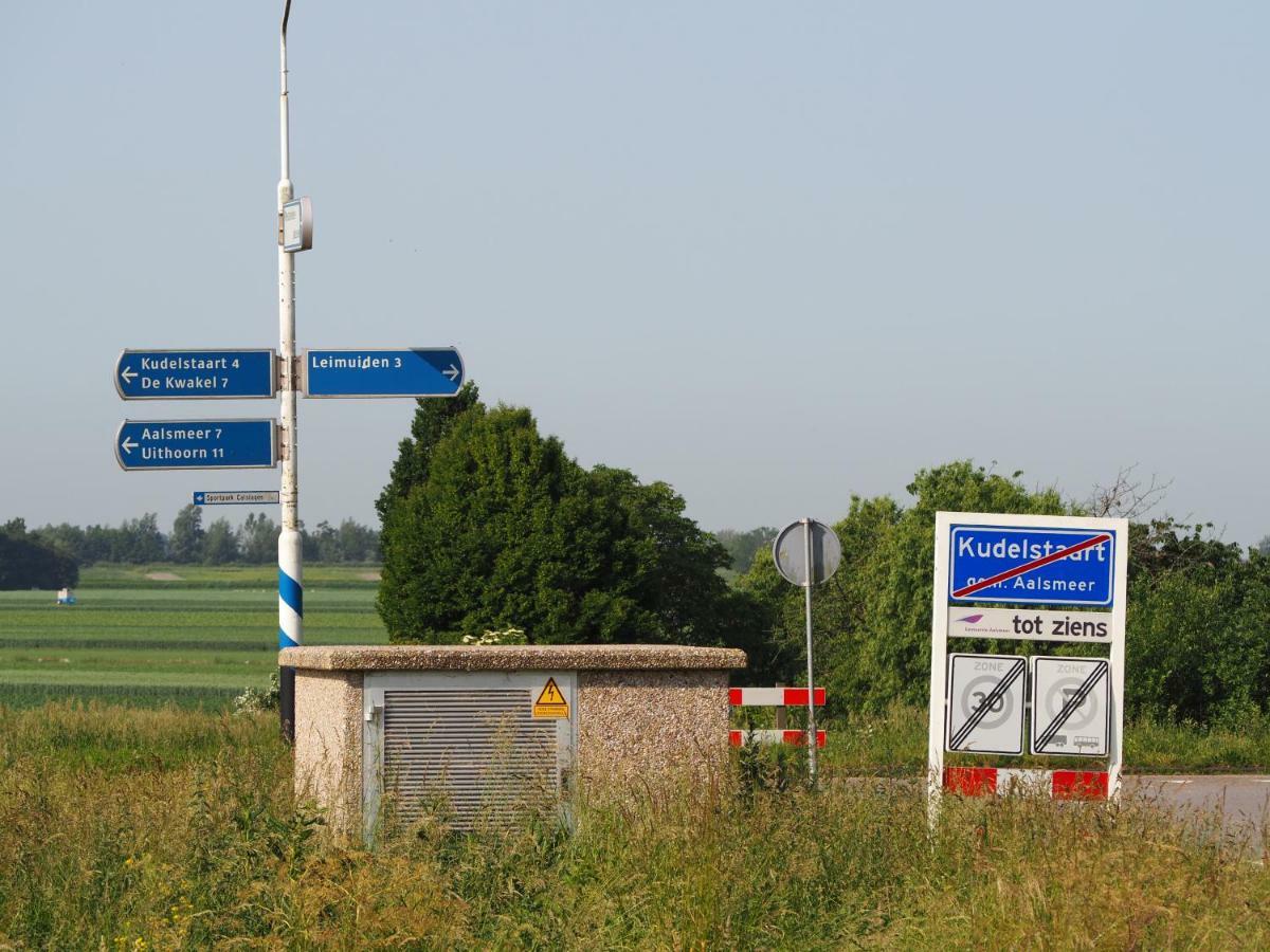 Bbwesteinder Vof Kudelstaart Extérieur photo